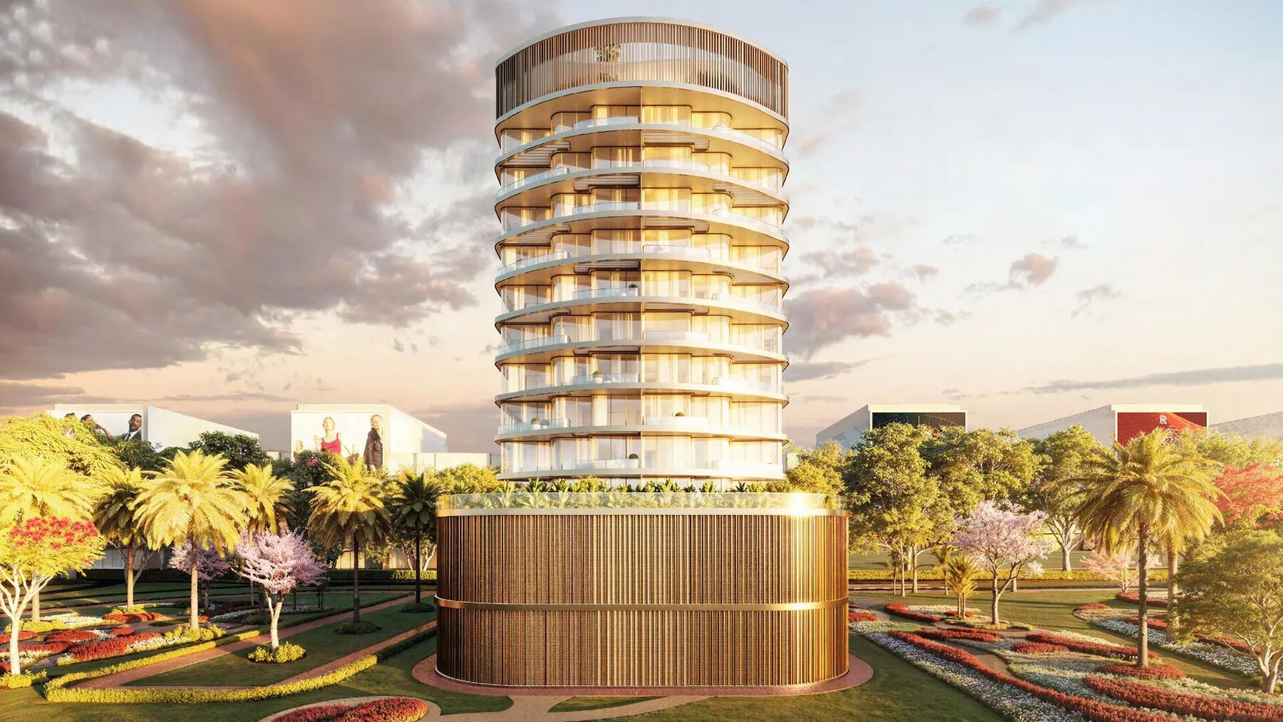 2 yatak odalı daire — Dubai Islands — 15/20