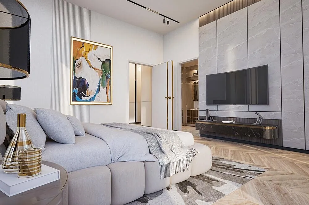 4 yatak odalı daire — Dubai Islands — 3/17