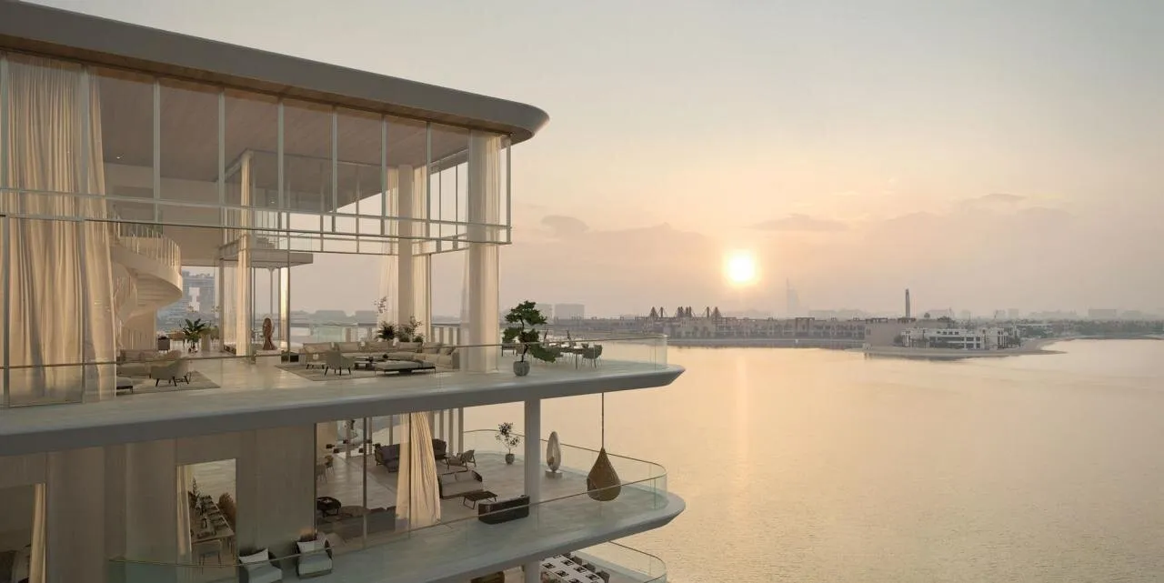5 yatak odalı daire — Palm Jumeirah, Dubai — 15/18