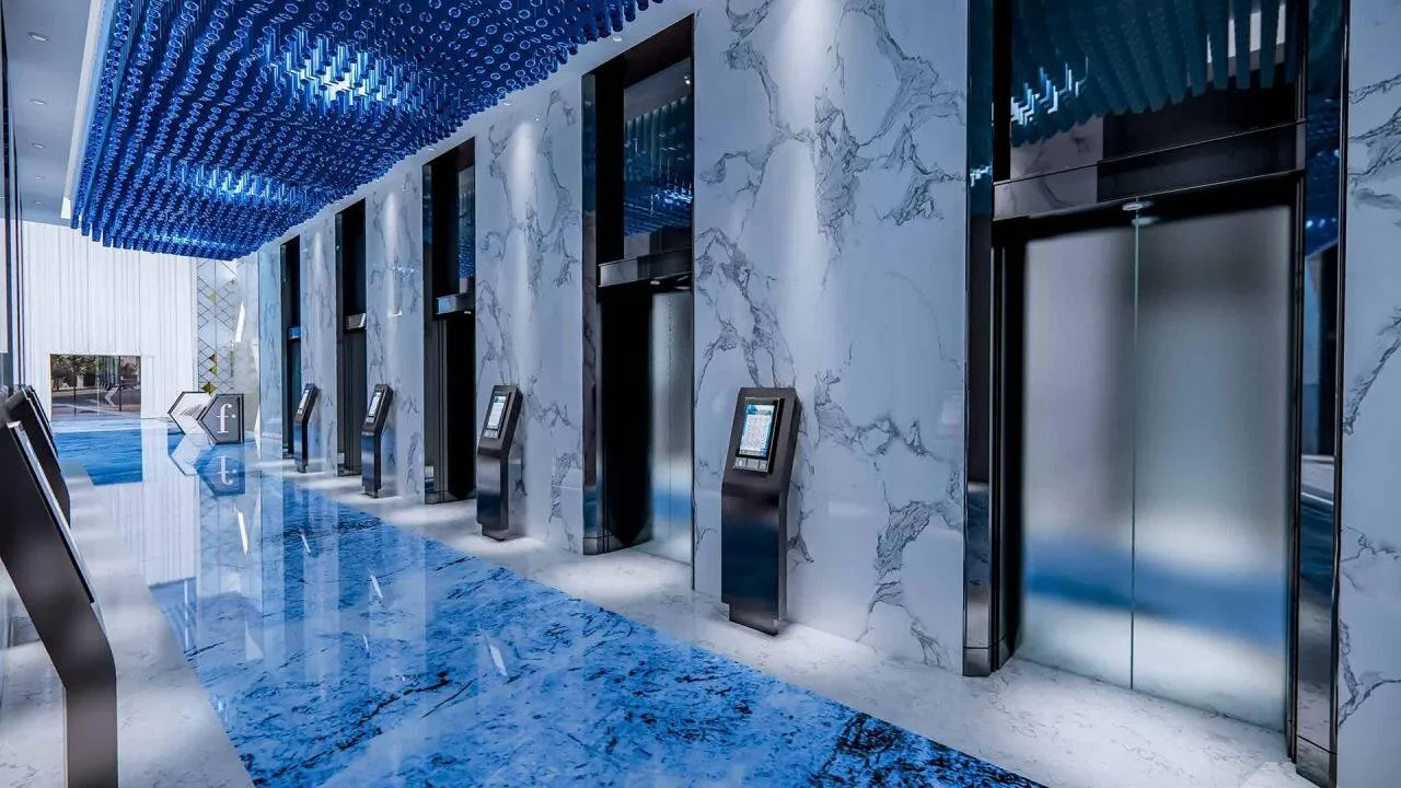 1 yatak odalı daire — JVT District 4, Dubai — 6/10