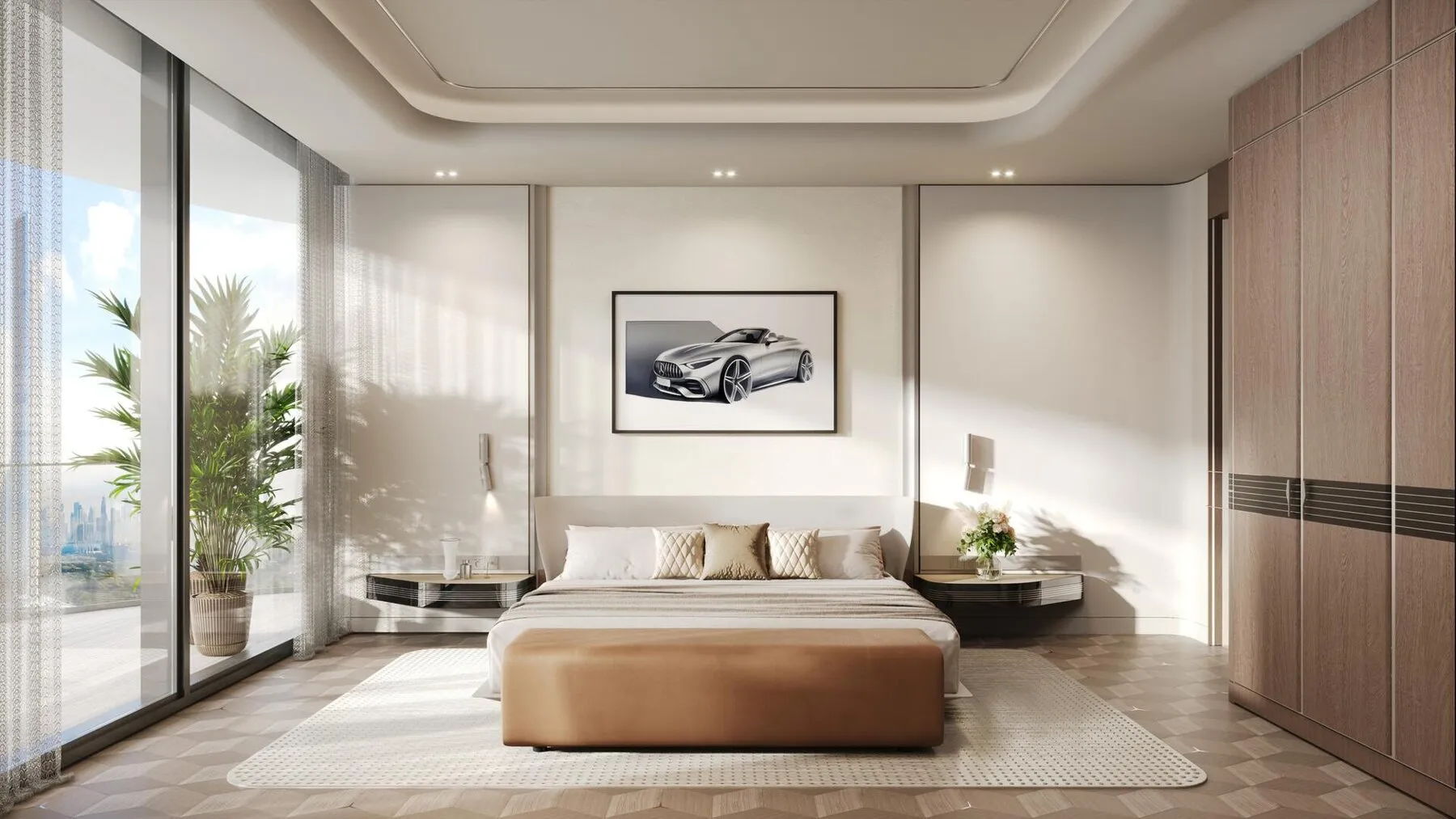 2 yatak odalı daire — Meydan, Dubai — 6/20