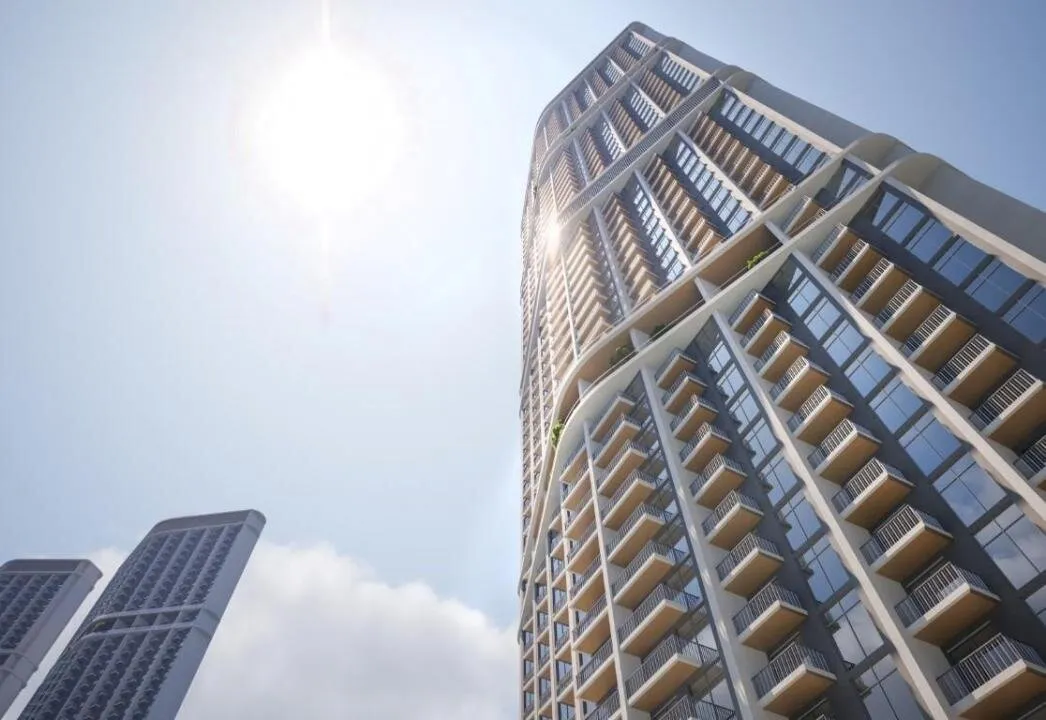 1 yatak odalı daire — Meydan Horizon, Dubai — 4/9