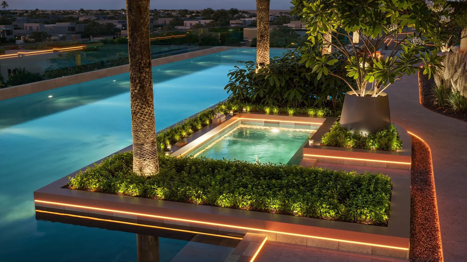 2 yatak odalı daire — Al Furjan, Dubai — 19/19