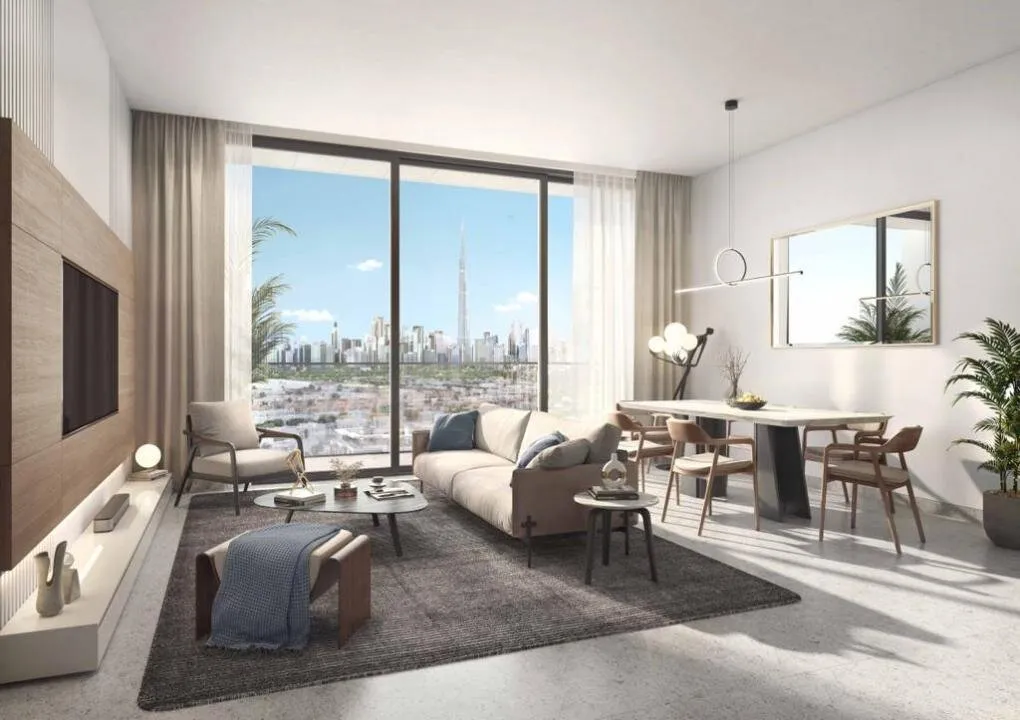 2 yatak odalı daire — Dubai — 3/17