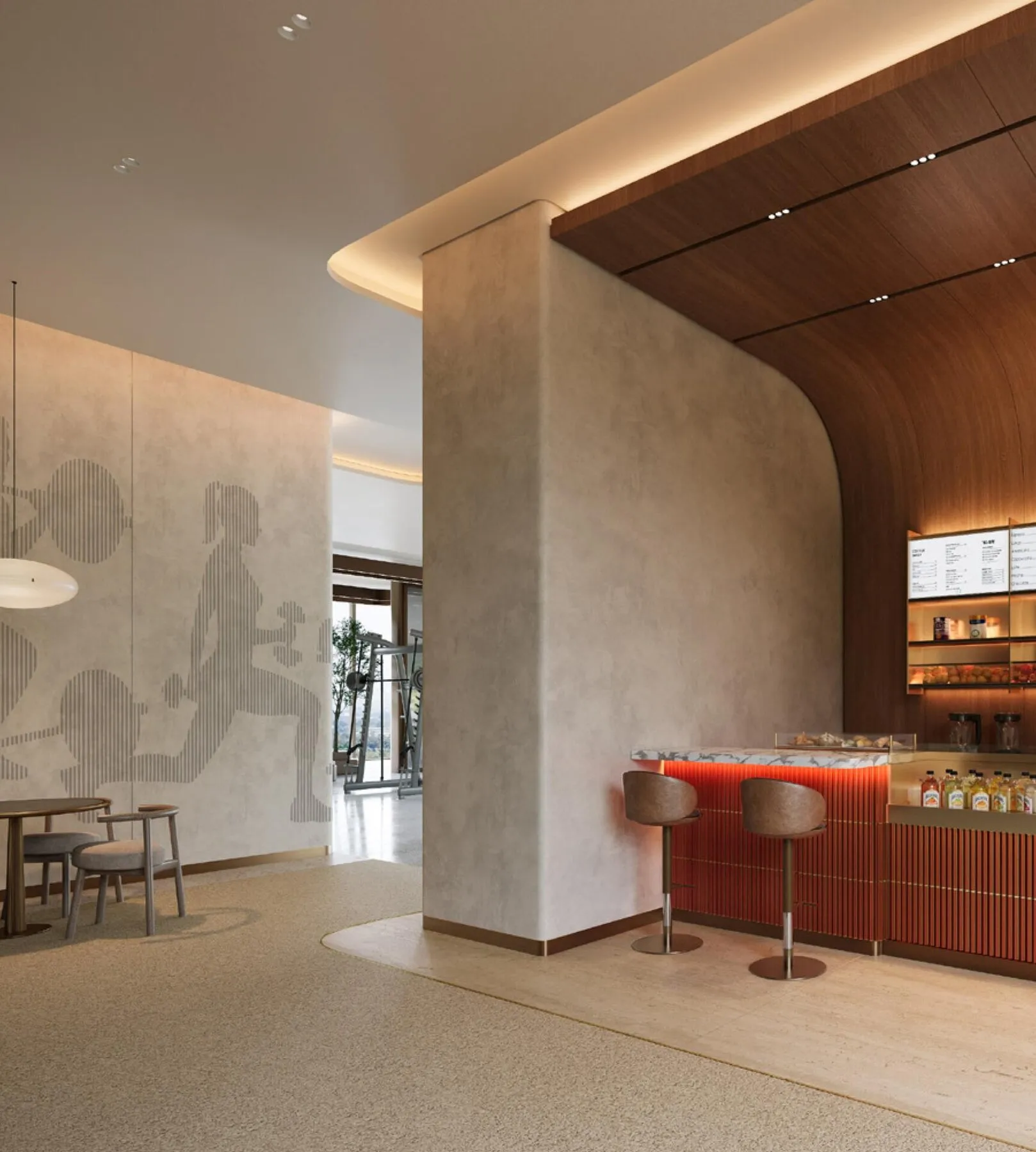 4 yatak odalı daire — Wasl 1, Dubai — 17/20