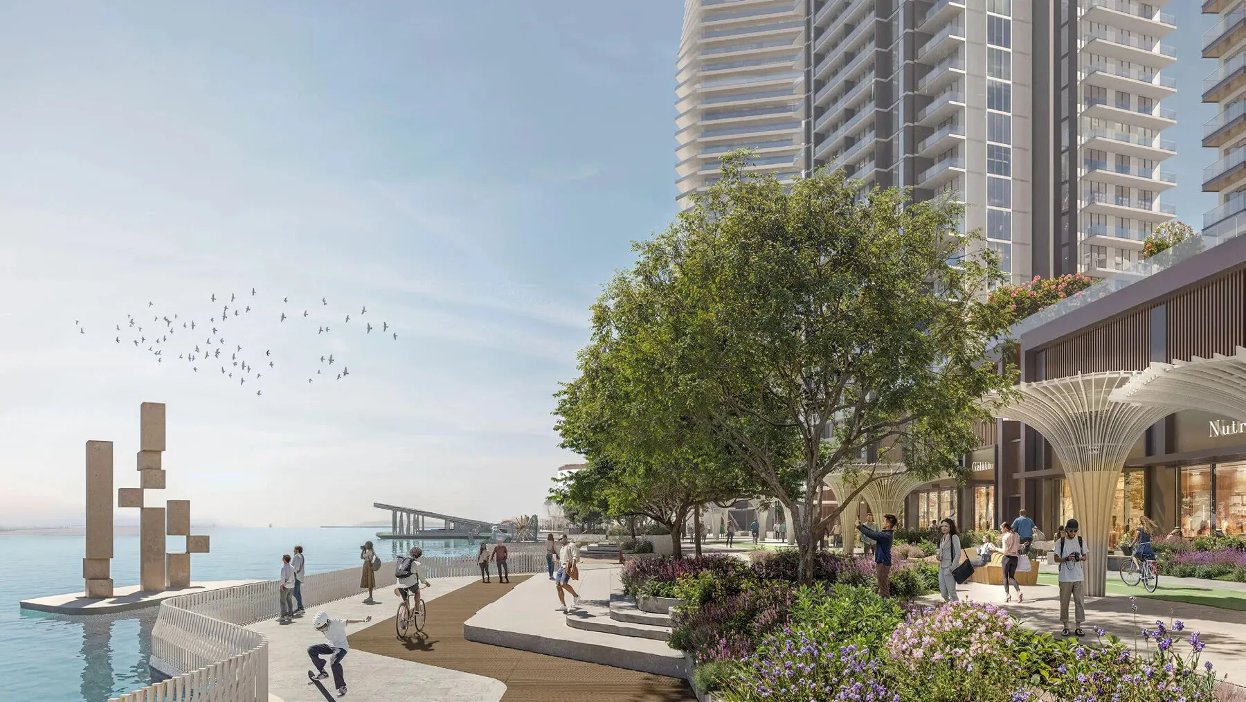 2 yatak odalı daire — Al Reem Island, Abu Dabi — 13/20