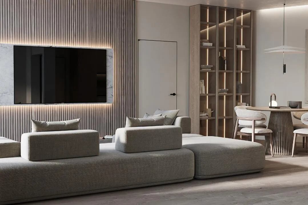 5 yatak odalı daire — Palm Jumeirah, Dubai — 11/18