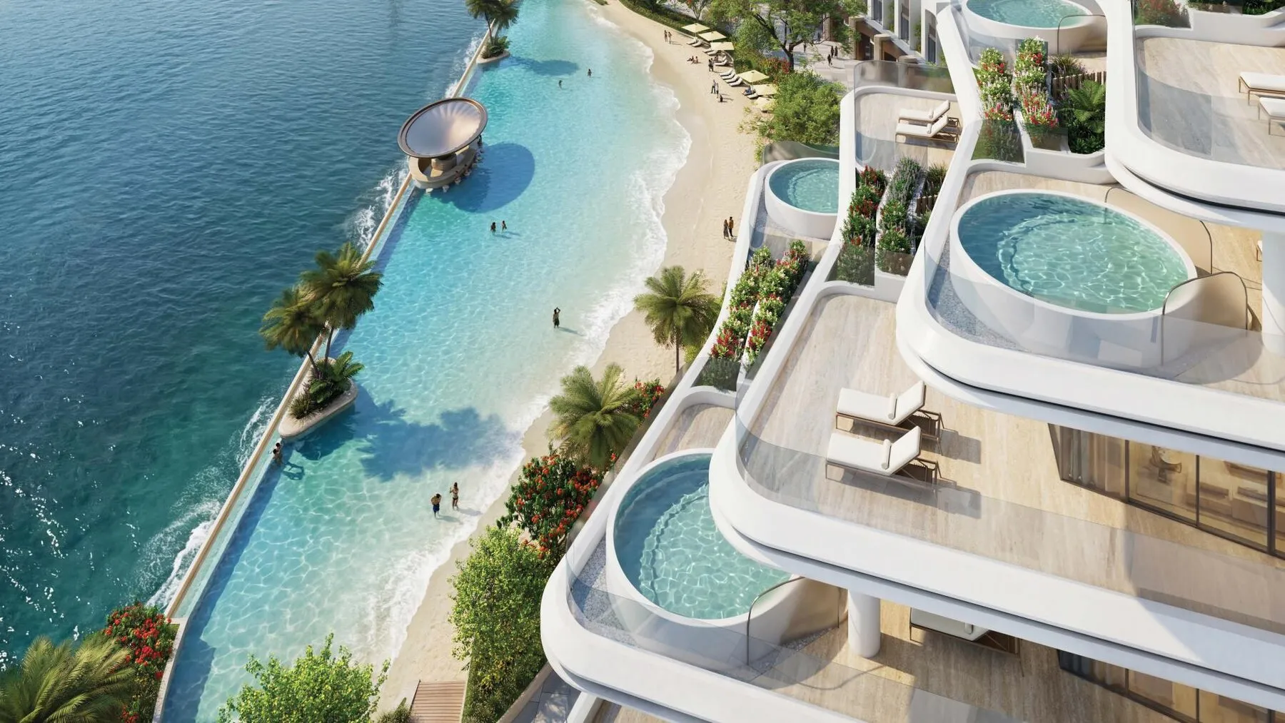 2 yatak odalı daire — Al Bahyah, Abu Dabi — 18/19