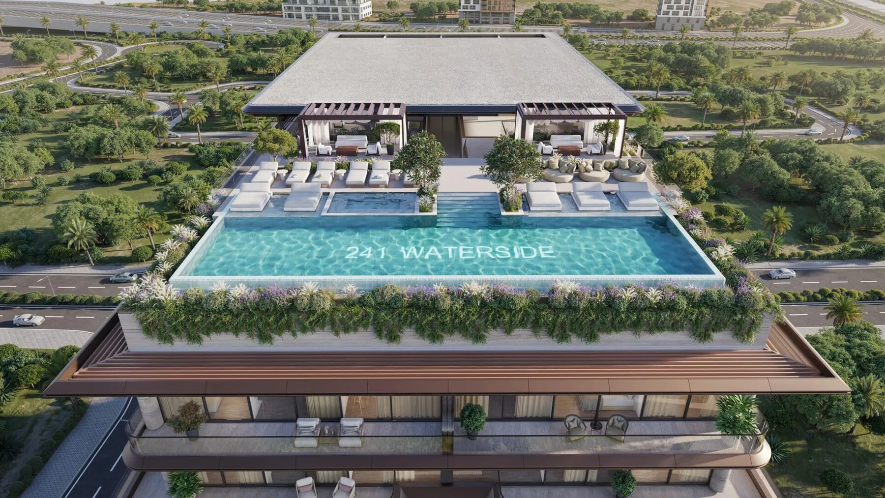 3 yatak odalı daire — Dubai Islands — 16/19