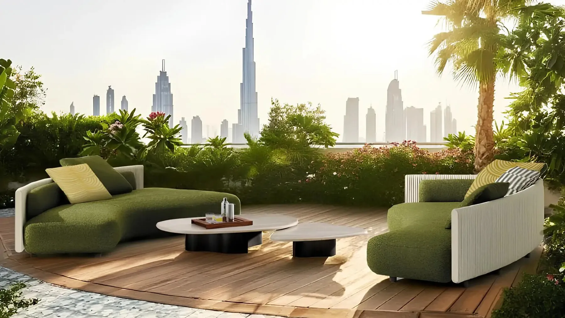 3 yatak odalı daire — Business Bay, Dubai — 12/16