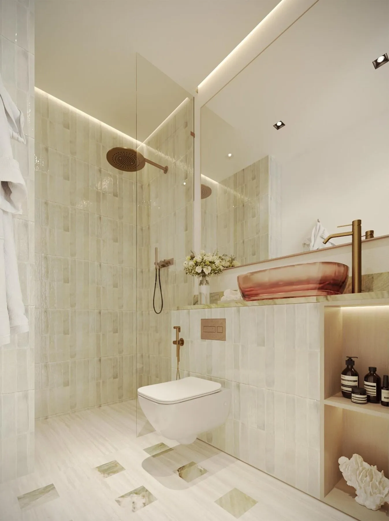 2 yatak odalı daire — Dubai Islands — 8/20