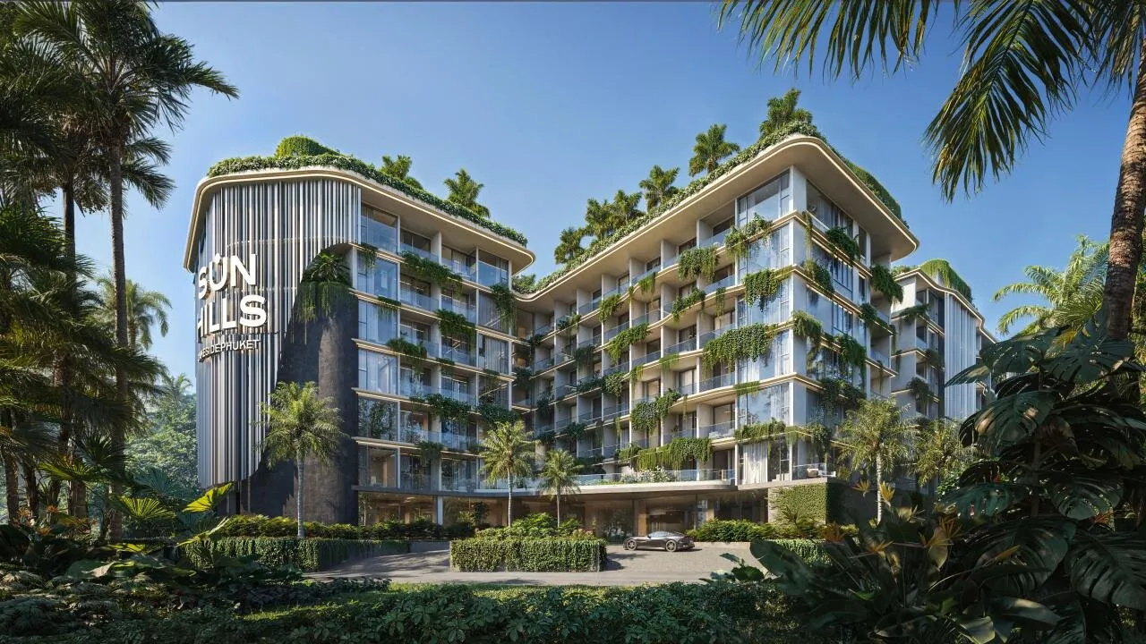 2 yatak odalı daire — Bang Tao, Phuket — 6/20