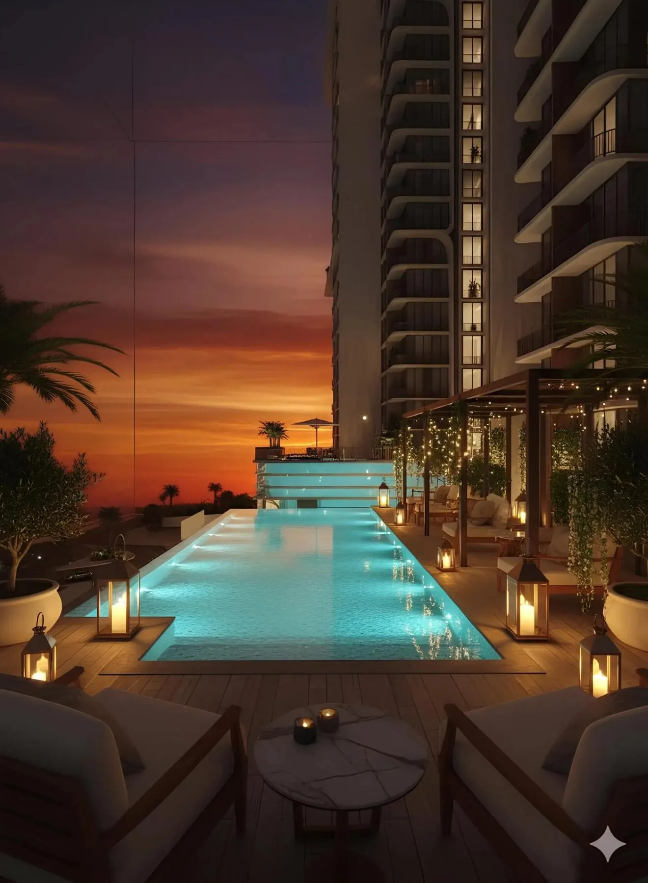2 yatak odalı daire — Arjan, Dubai — 10/20