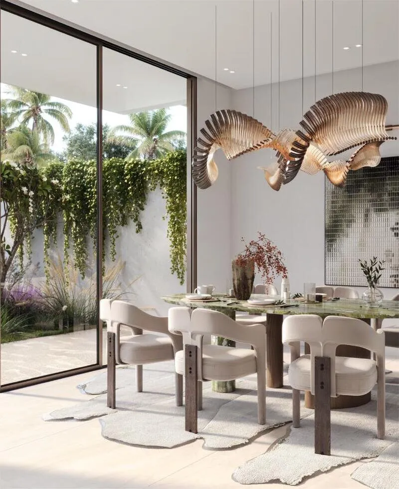 6 yatak odalı villa — Dubai International City — 4/20