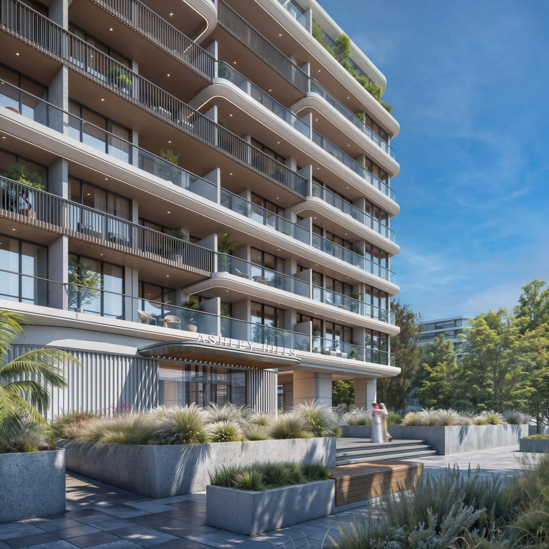 3 yatak odalı daire — Arjan, Dubai — 17/19