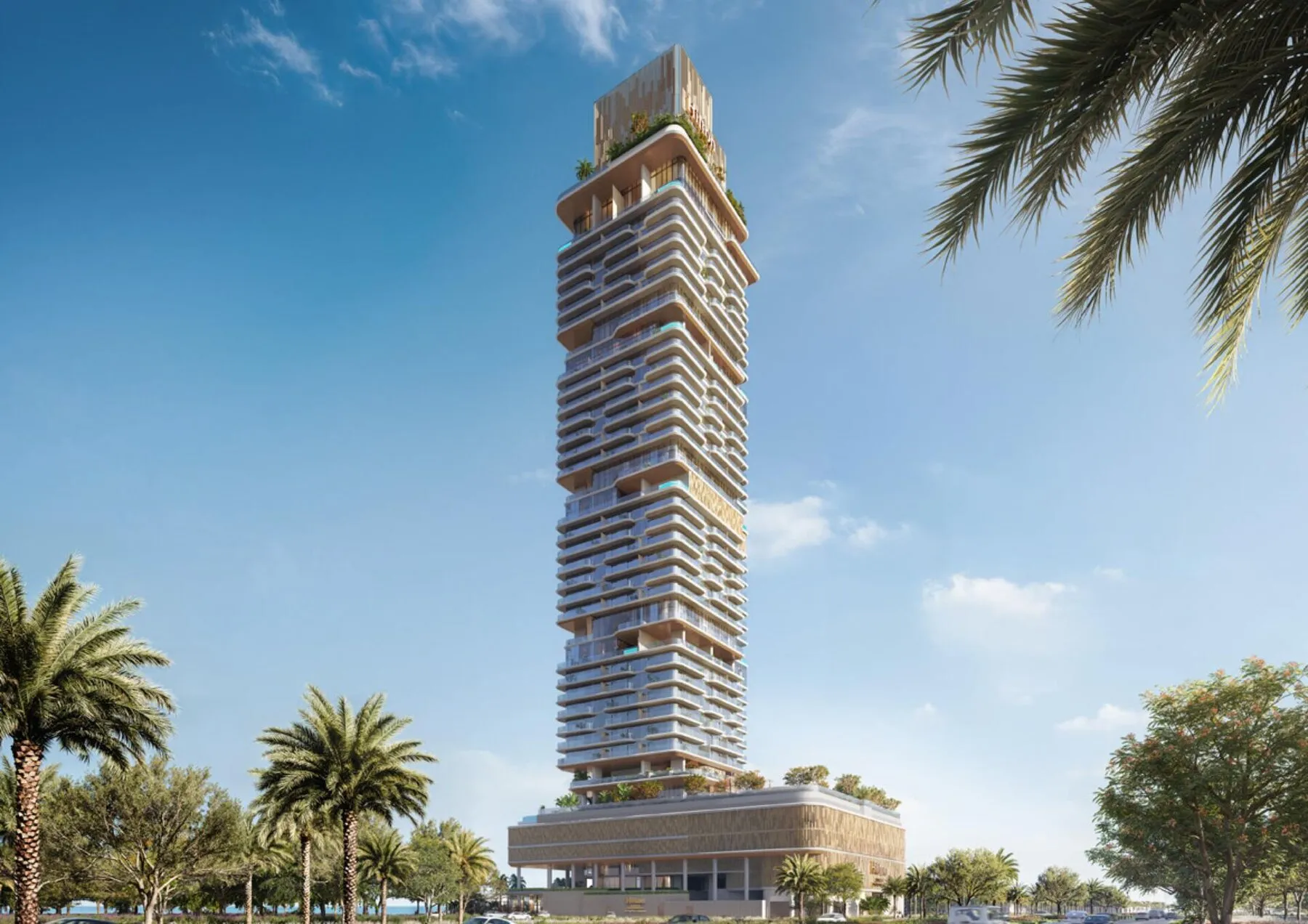 1 yatak odalı daire — Al Mina, Dubai — 6/9