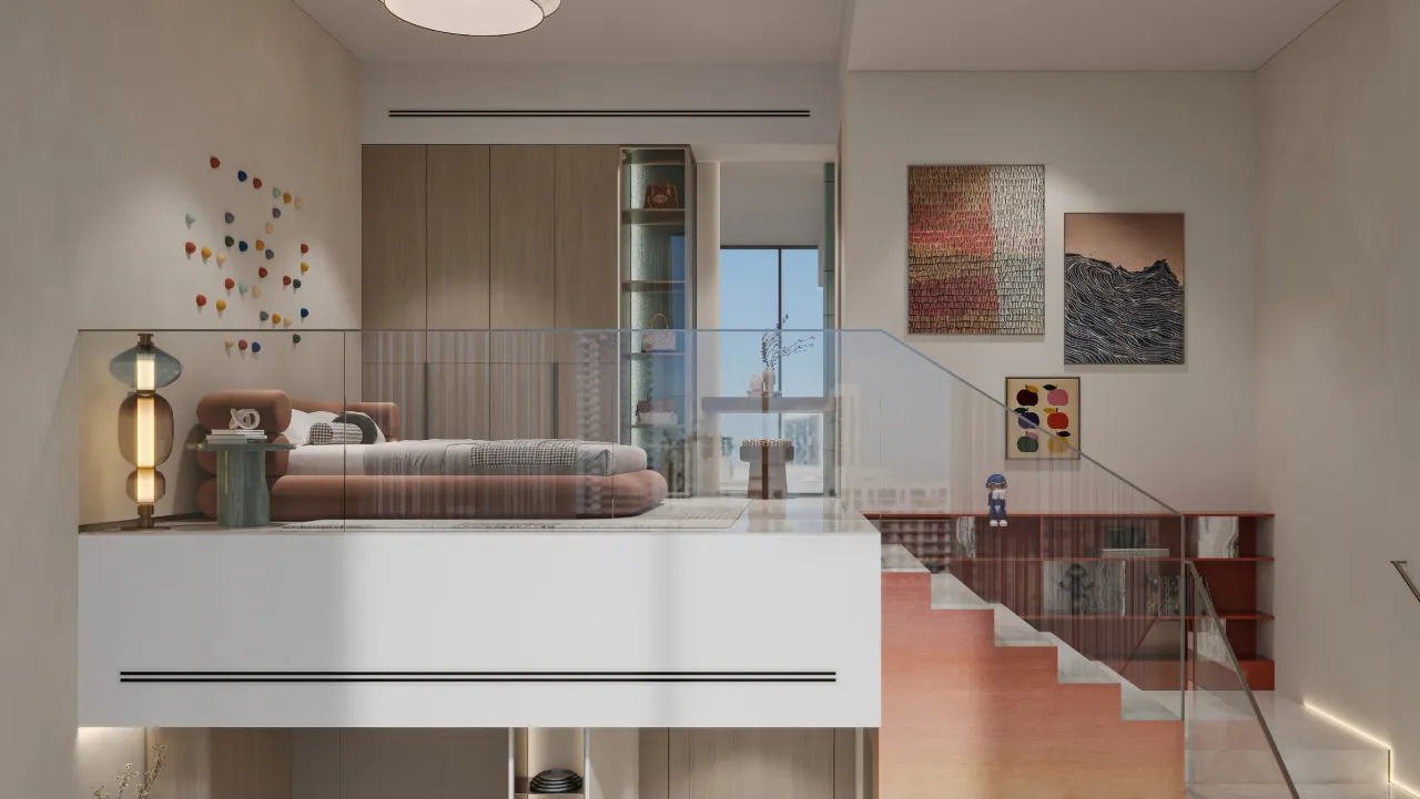 2 yatak odalı daire — Al Reem Island, Abu Dabi — 5/14