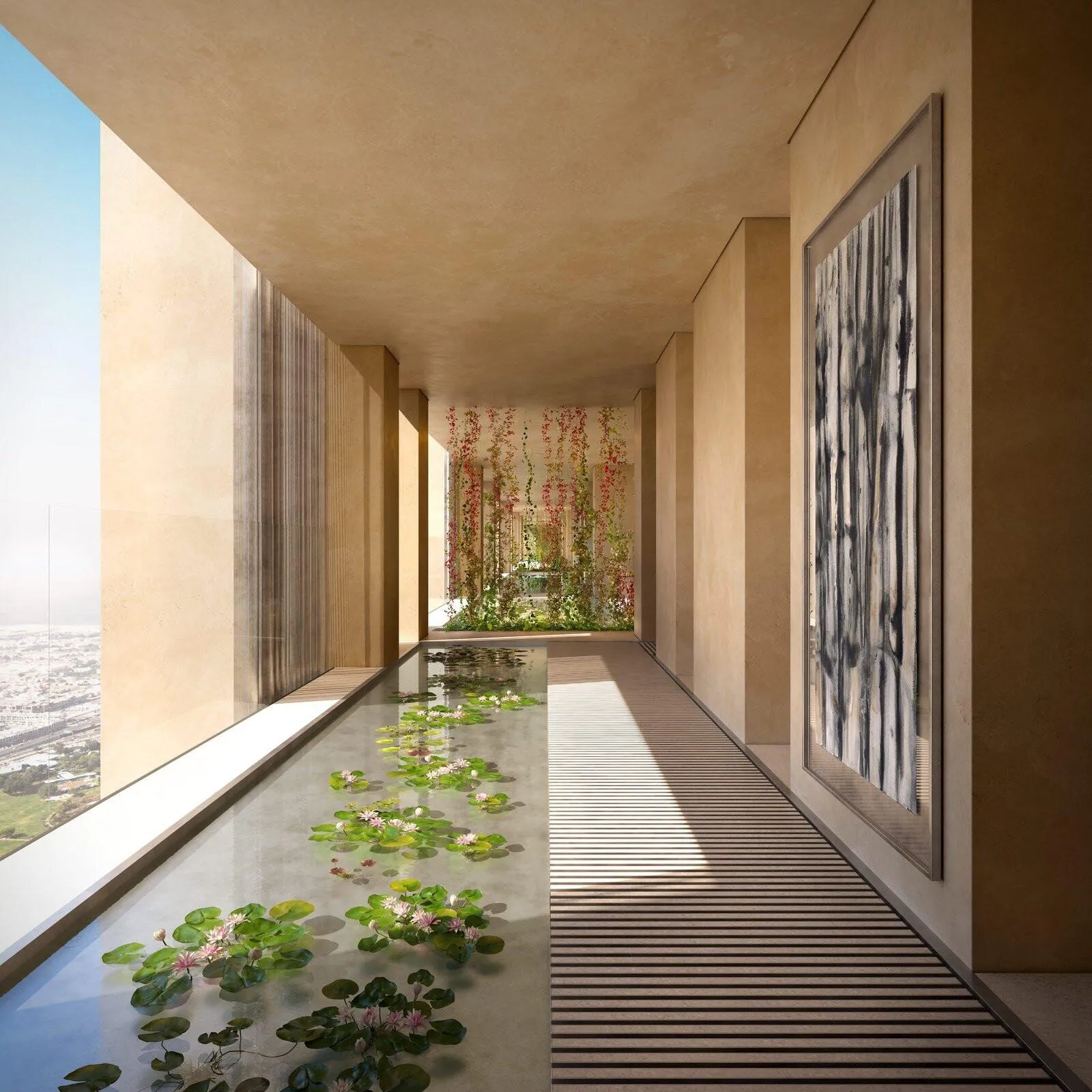 3 yatak odalı daire — Al Wasl, Dubai — 13/14