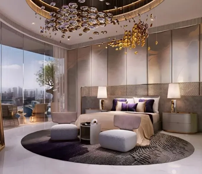 1 yatak odalı daire — Business Bay, Dubai — 8/15
