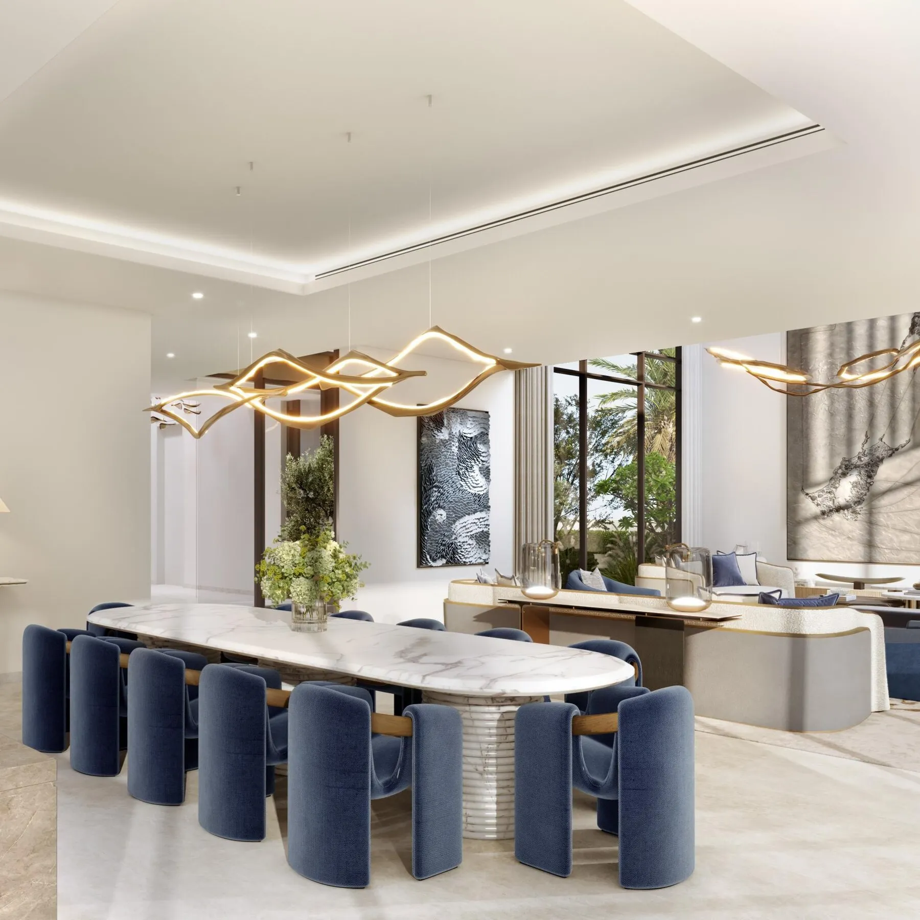 5 yatak odalı villa — Nad Al Sheba Gardens, Dubai — 4/20