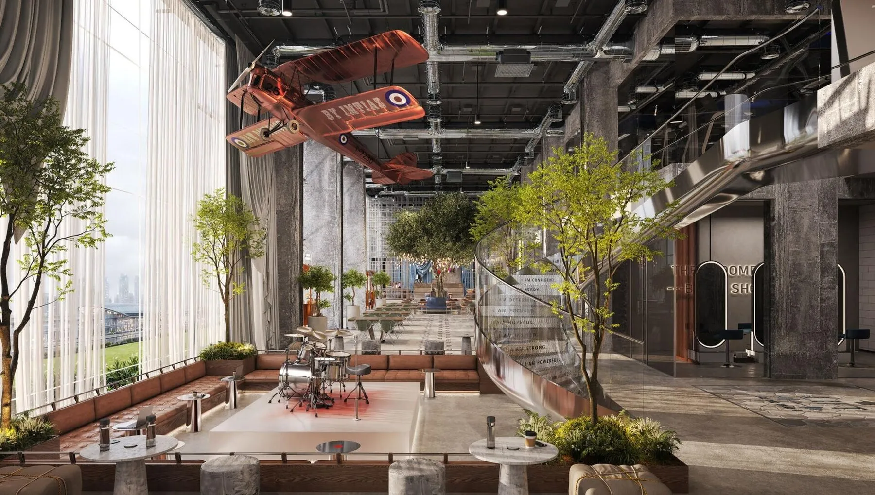 Stüdyo daire — Jabal Ali Industrial 2, Dubai — 9/14