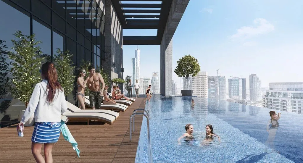 1 yatak odalı daire — Al Thanyah 5, Dubai — 7/12