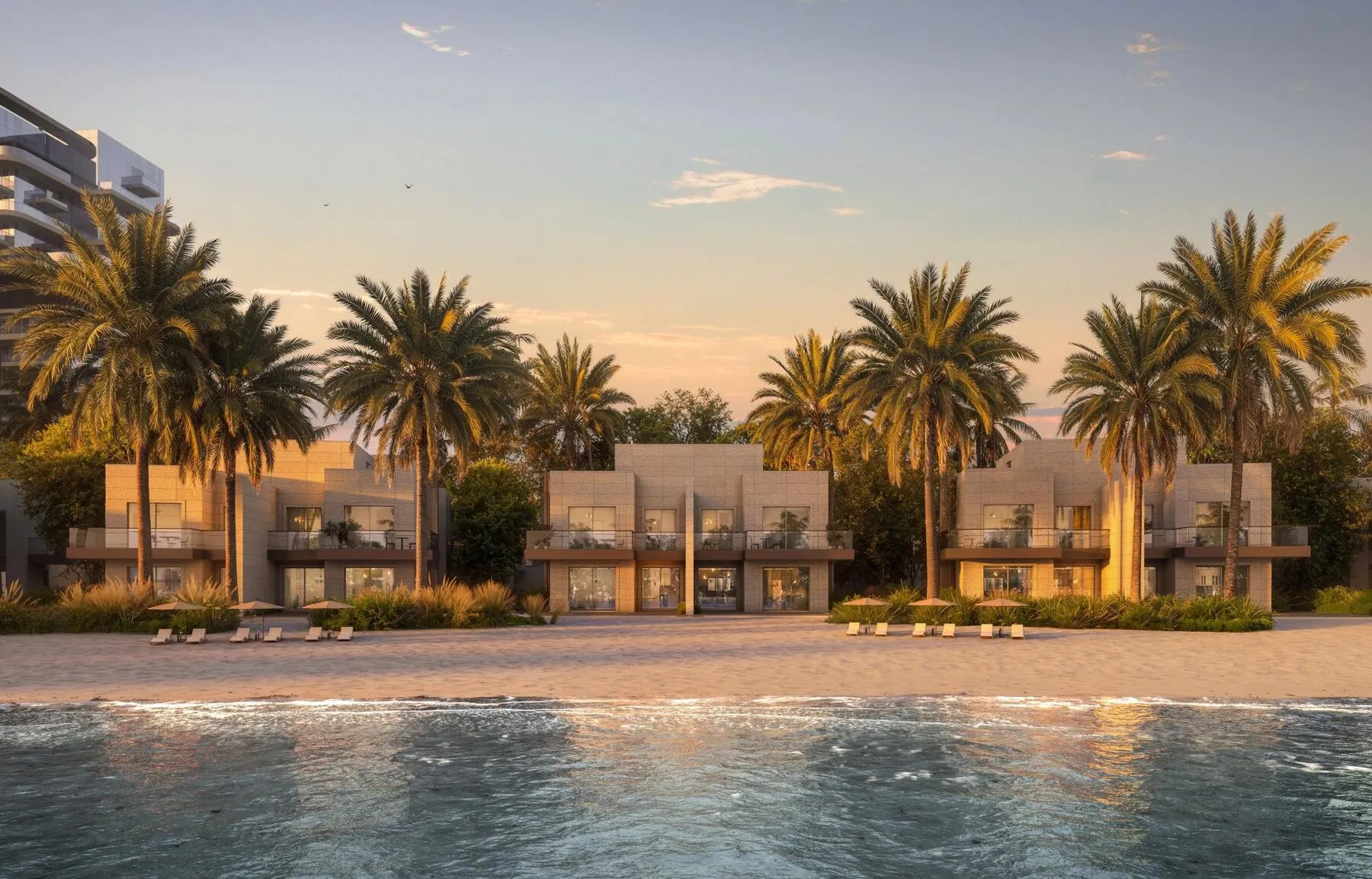 2 yatak odalı daire — Al Marjan Island, Ras el-Hayme — 11/20