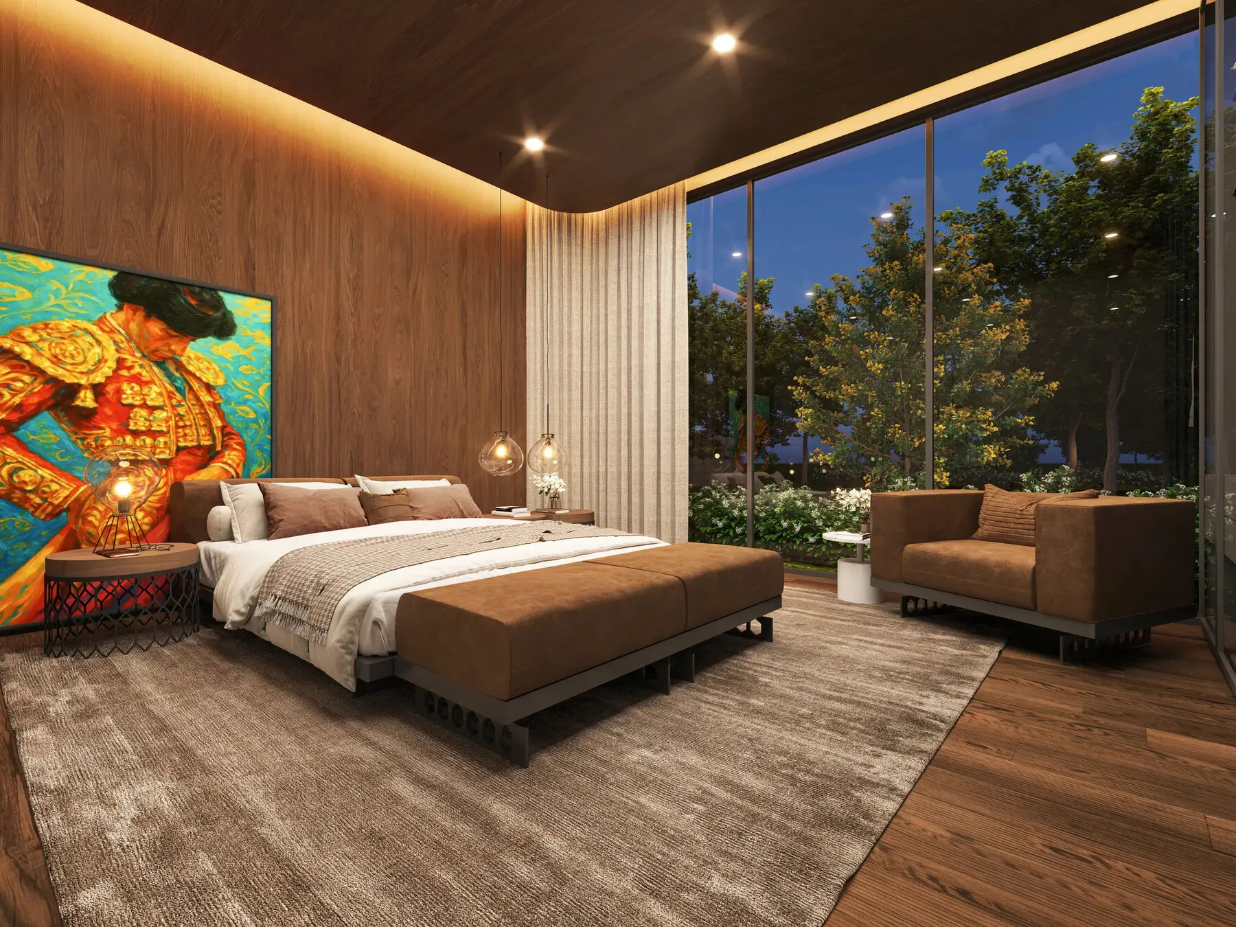 1 yatak odalı daire — Al Marjan Island, Ras el-Hayme — 5/20