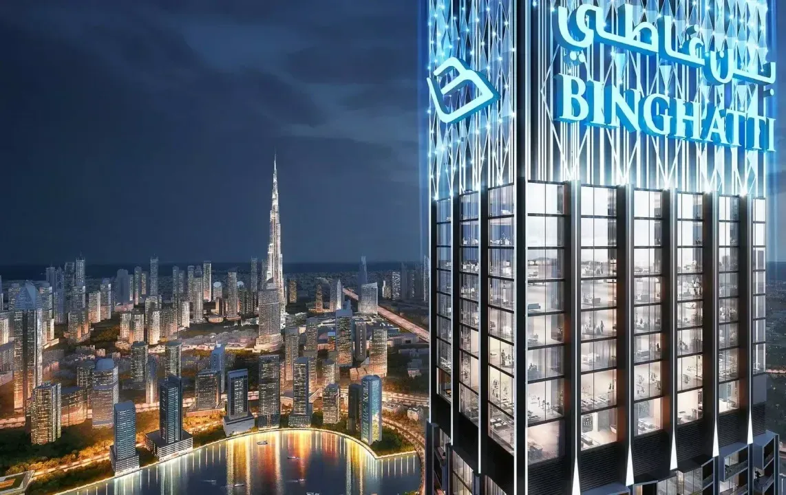 2 yatak odalı villa — Business Bay, Dubai — 3/9