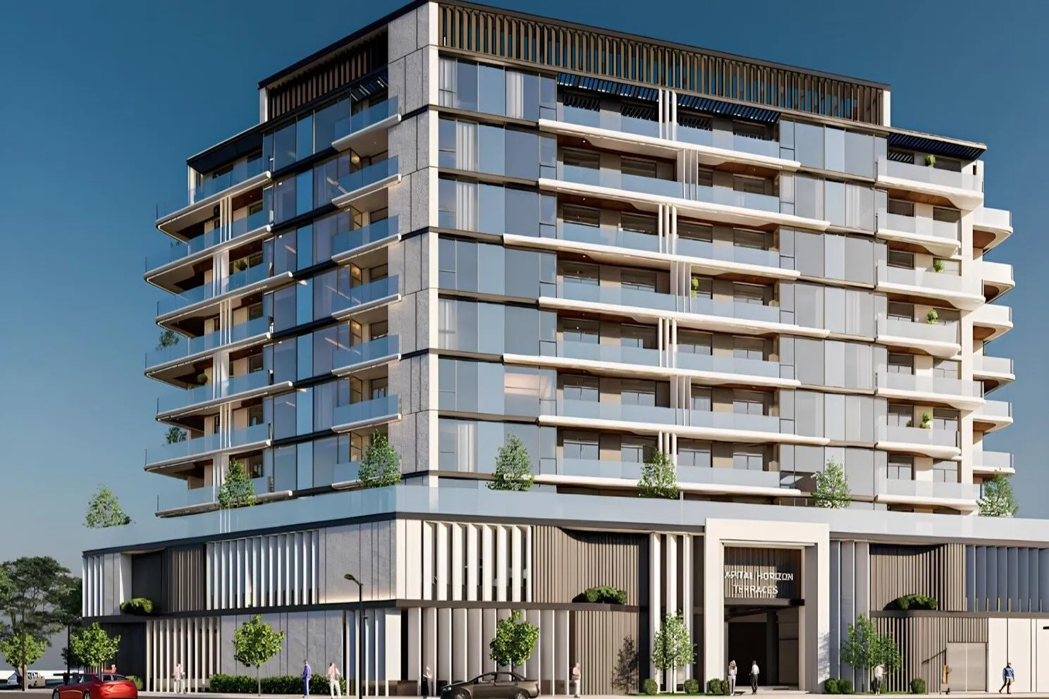 2 yatak odalı daire — Dubai Islands — 8/9