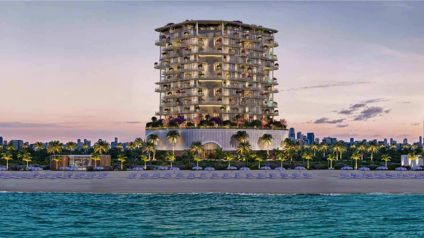 2 yatak odalı daire — Dubai Islands — 18/20
