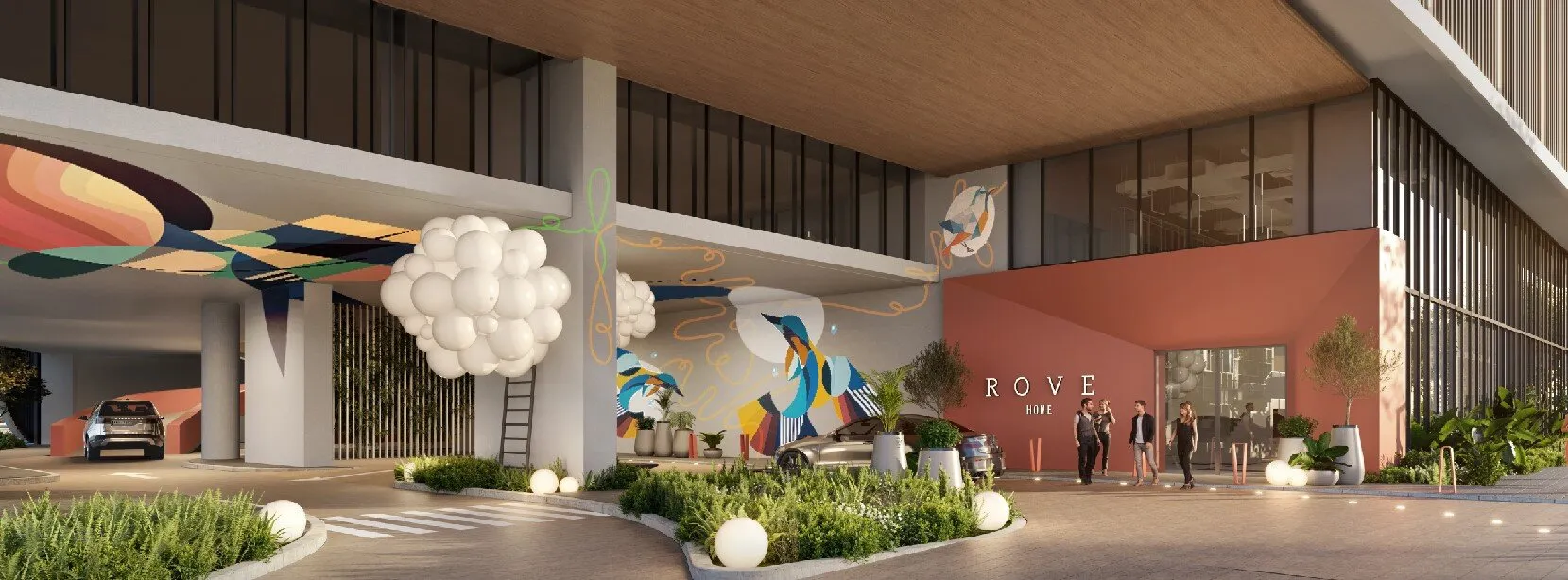 Stüdyo daire — Business Bay, Dubai — 10/13