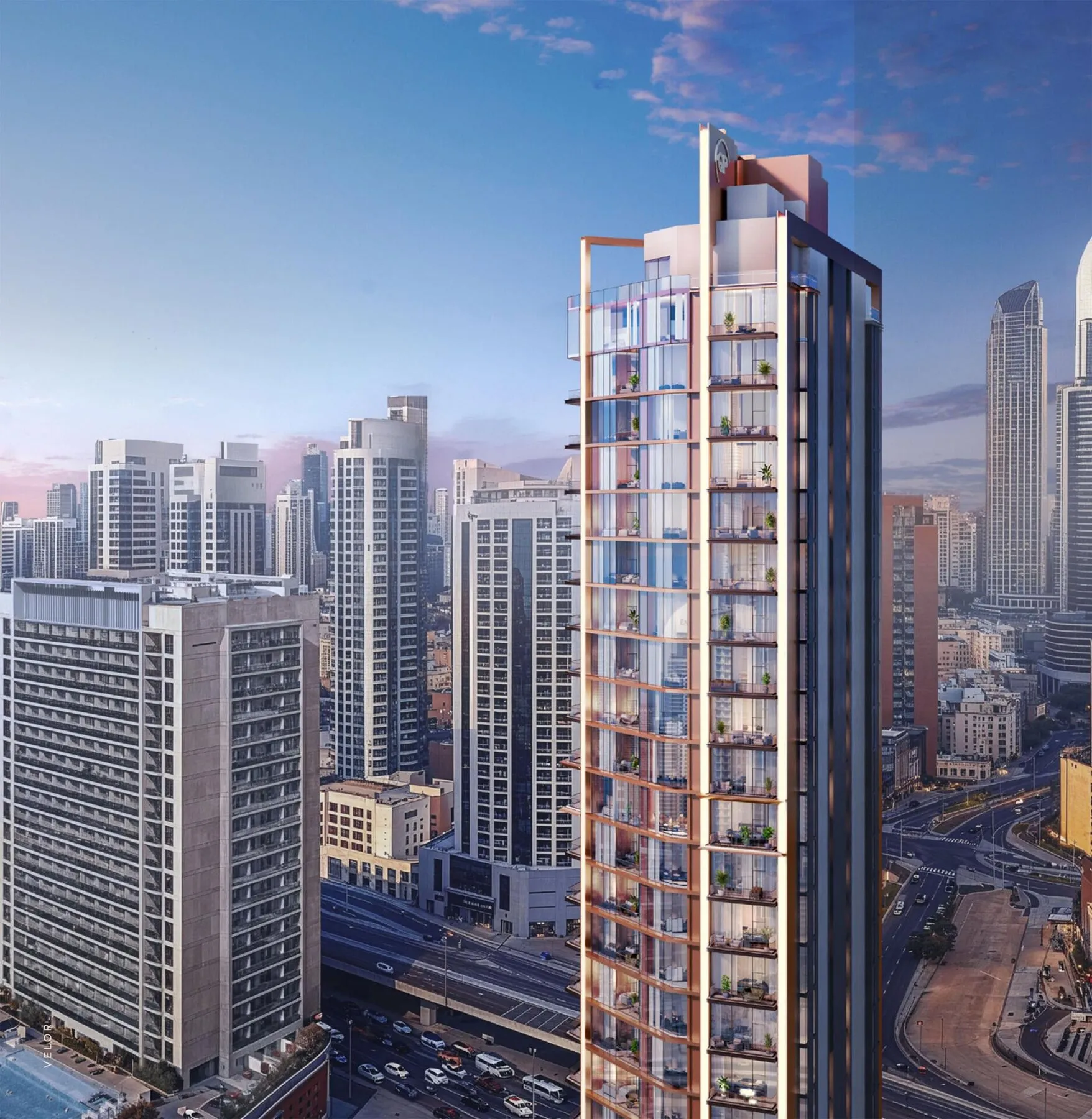 5 yatak odalı daire — Downtown Dubai — 19/20