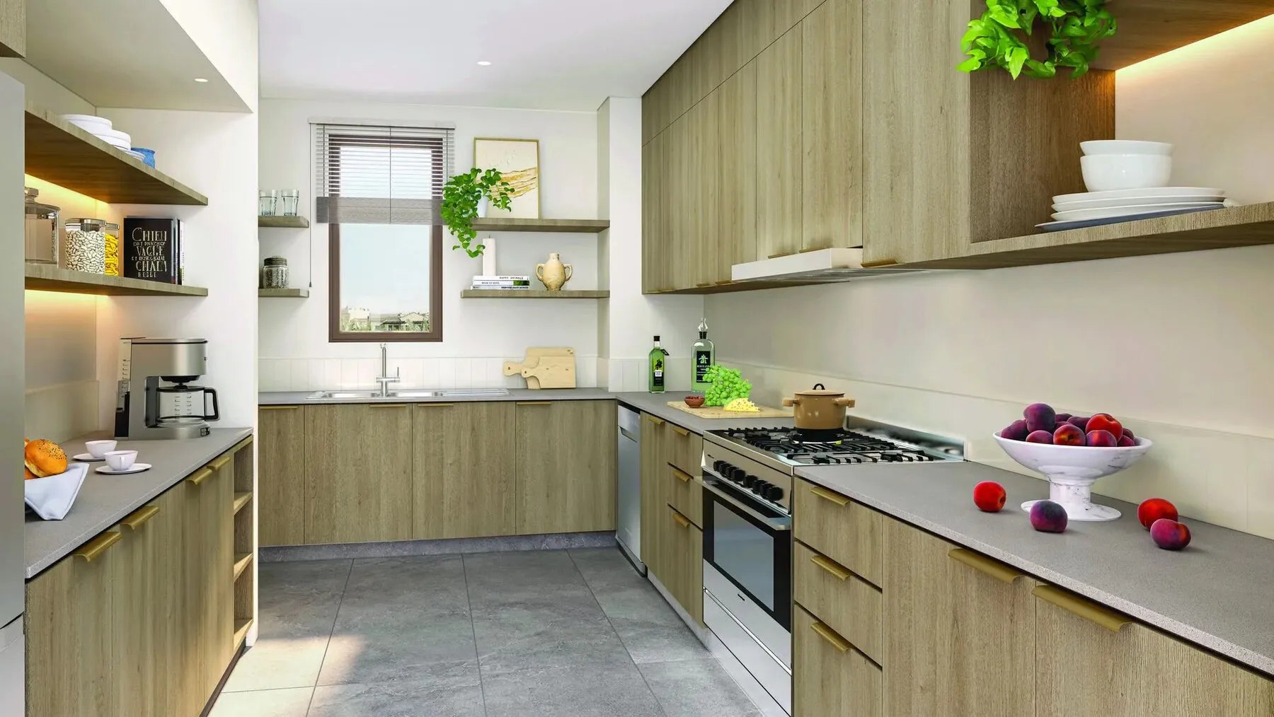 3 yatak odalı daire — Zayed City, Abu Dabi — 4/14