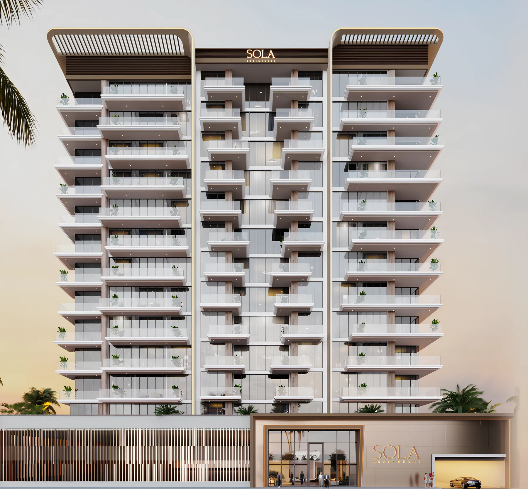 1 yatak odalı daire — Jebel Ali Village, Dubai — 13/15