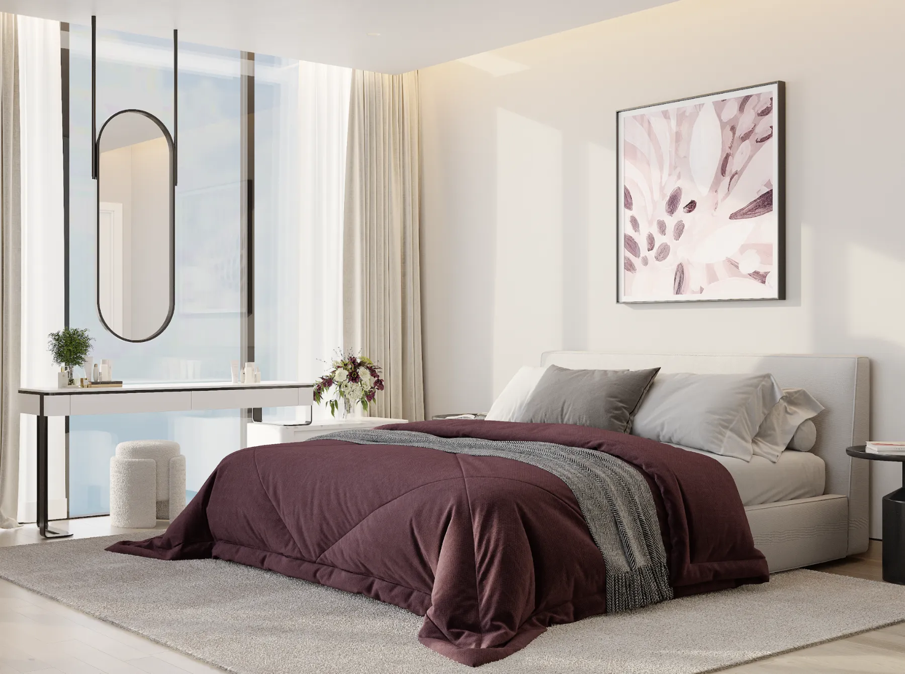 3 yatak odalı daire — Dubai Islands — 4/13