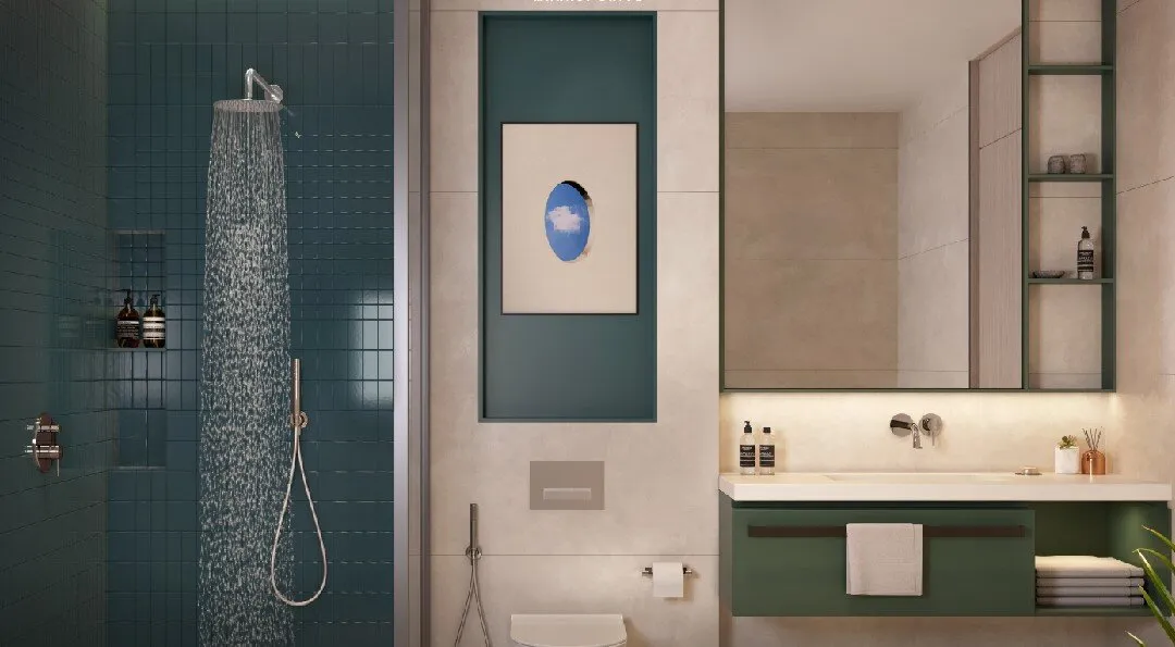 1 yatak odalı daire — Business Bay, Dubai — 8/13