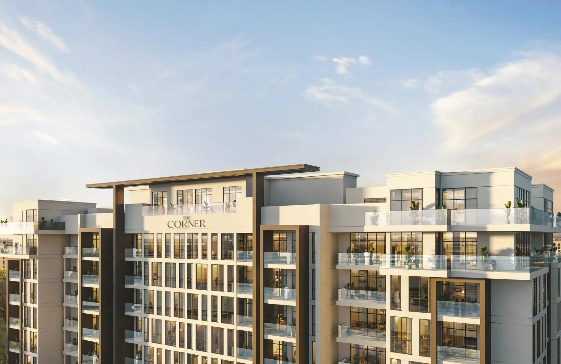 Stüdyo daire — Dubai Land — 10/12