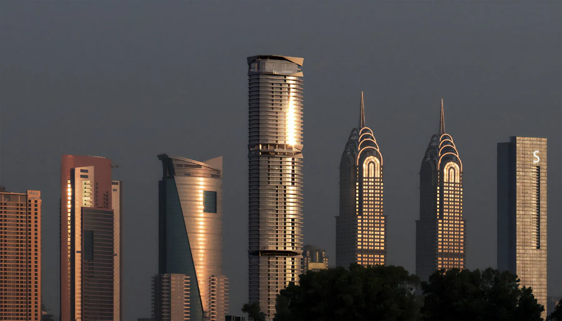 2 yatak odalı daire — Al Sufouh, Dubai — 2/8