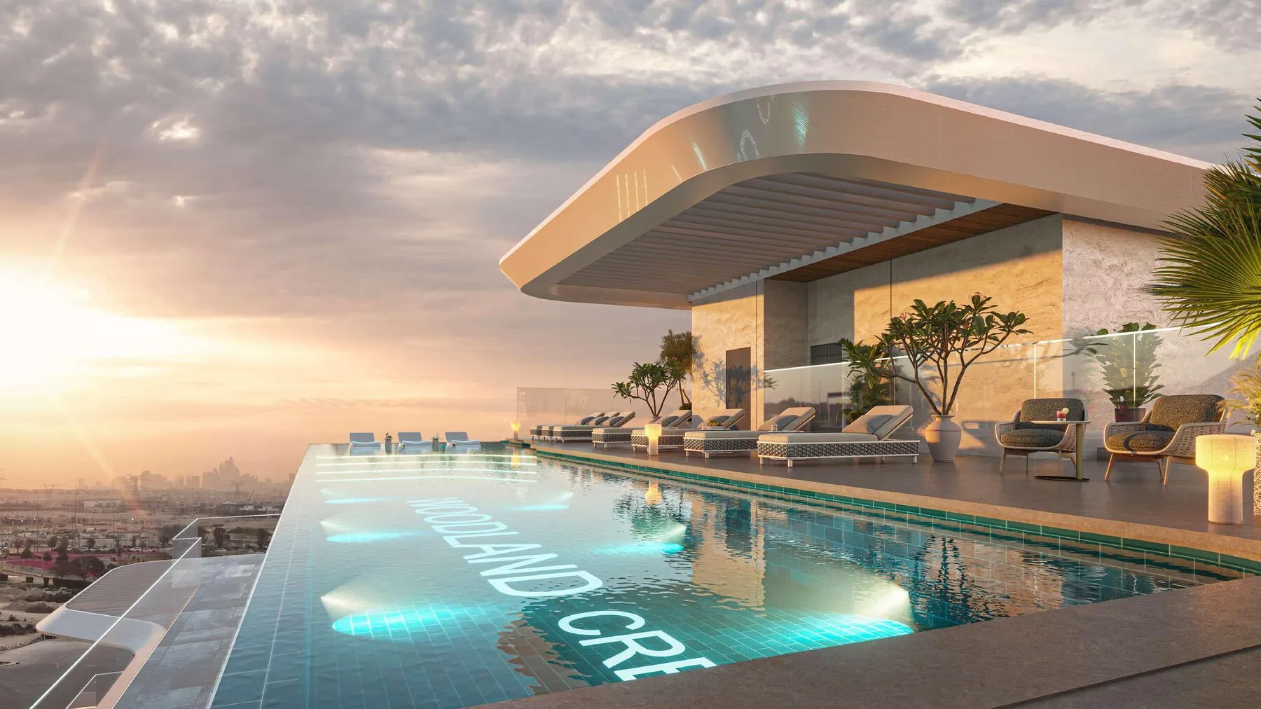 2 yatak odalı daire — Meydan, Dubai — 15/17