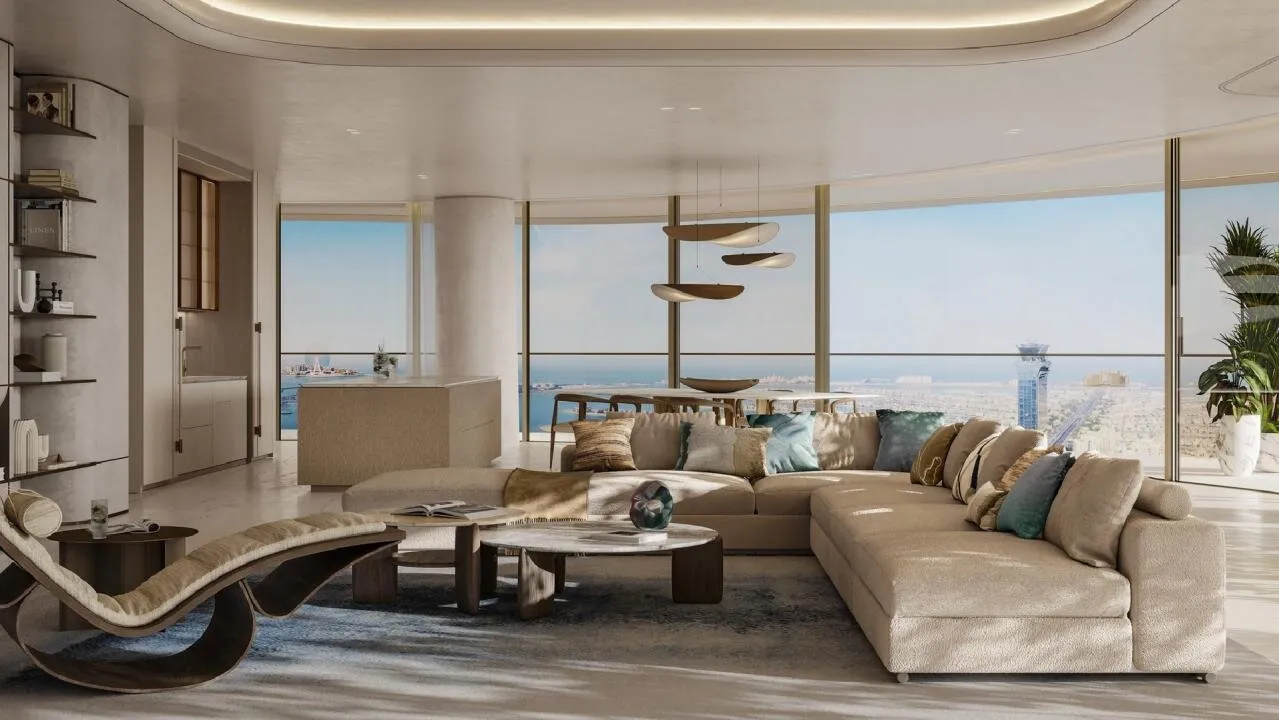 5 yatak odalı daire — Palm Jumeirah, Dubai — 14/18
