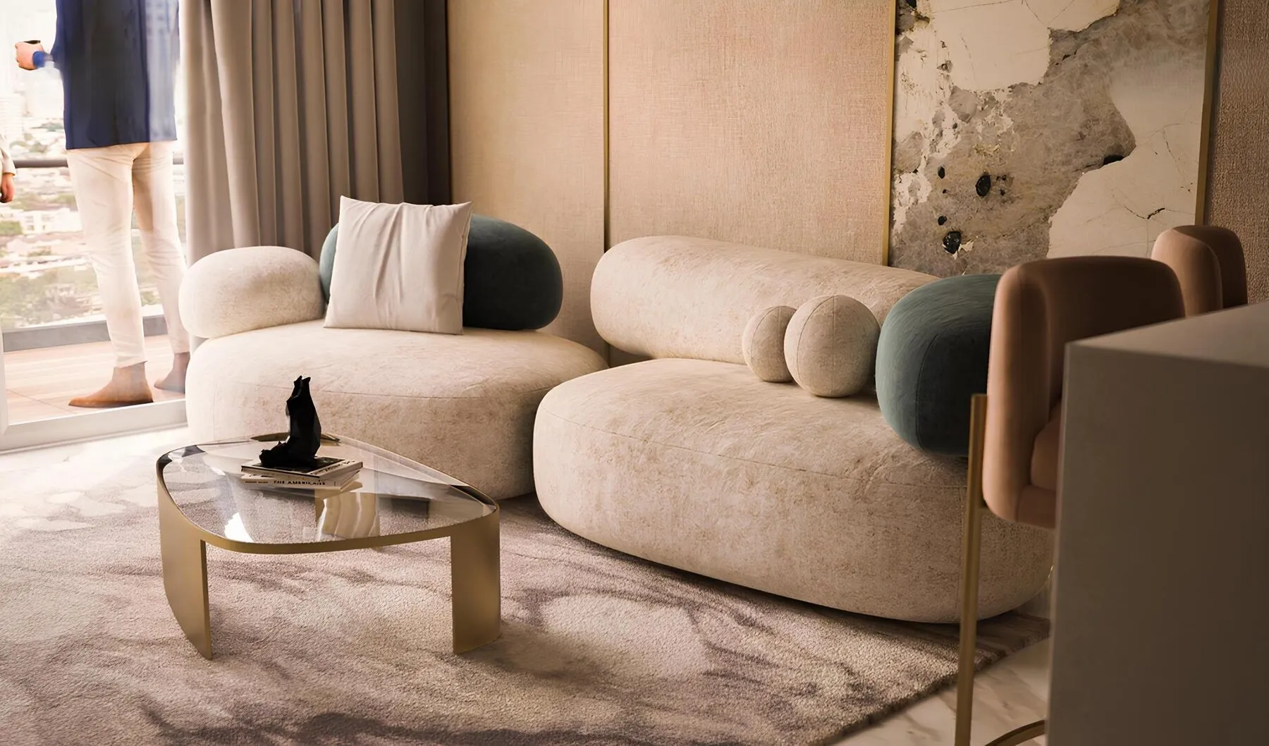 Stüdyo daire — Al Barsha South 4, Dubai — 4/16