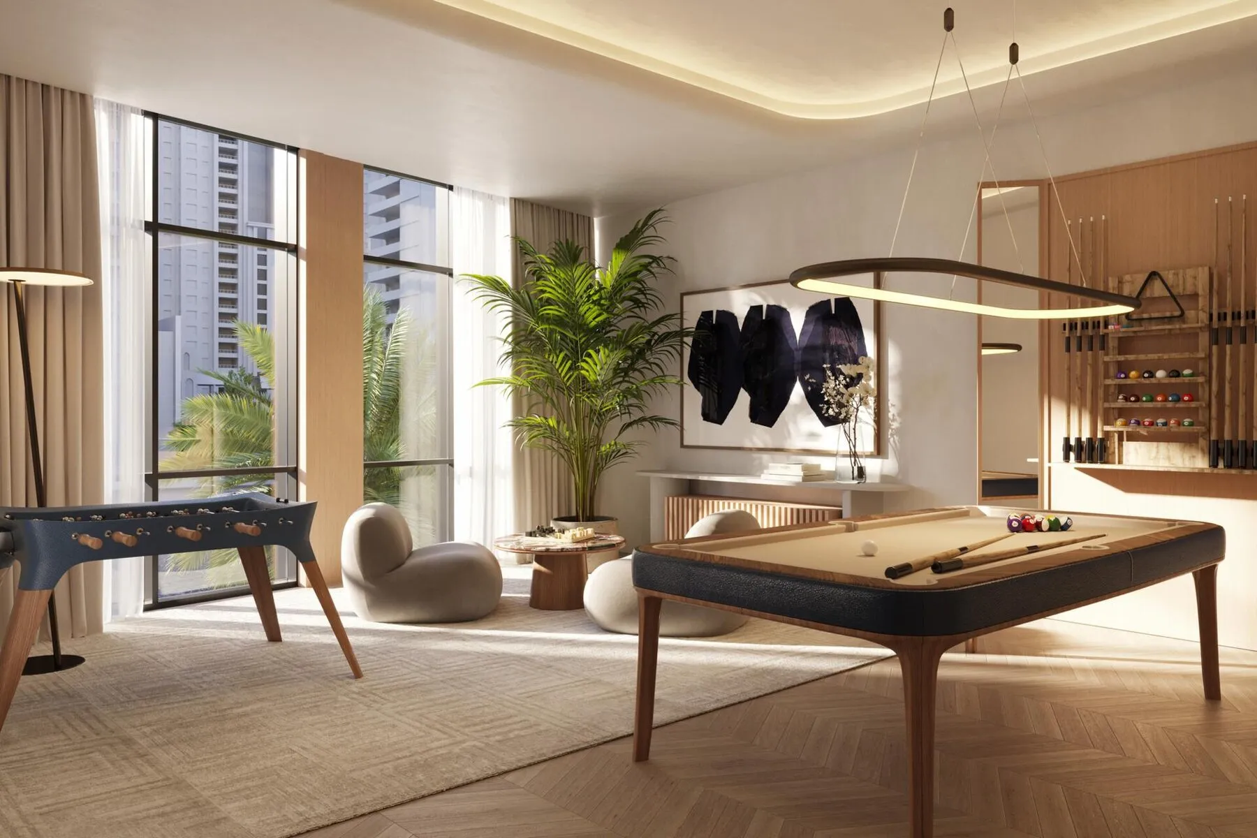3 yatak odalı daire — Al Thanyah 5, Dubai — 9/18