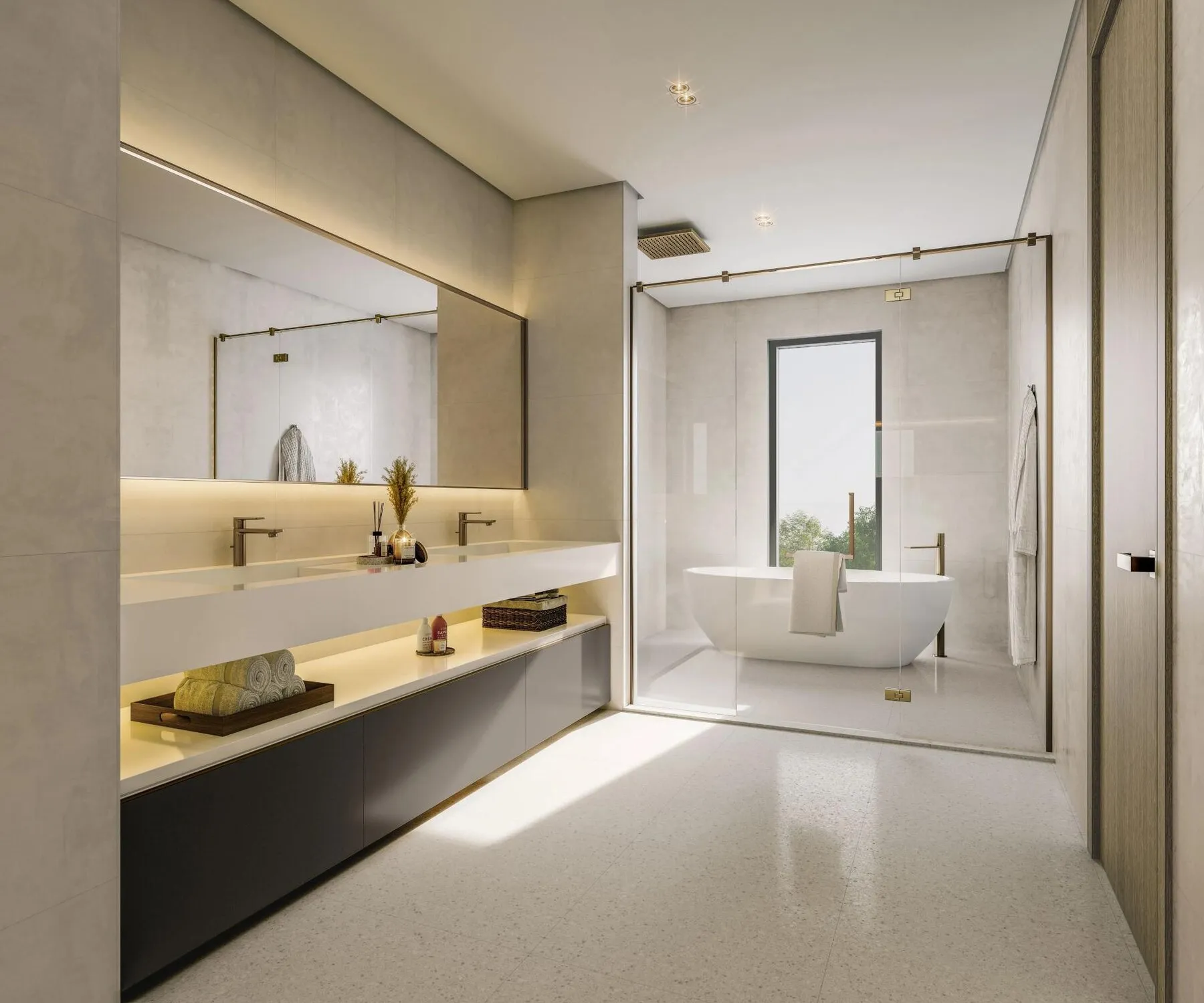 6 yatak odalı villa — Al Yufrah 1, Dubai — 7/15
