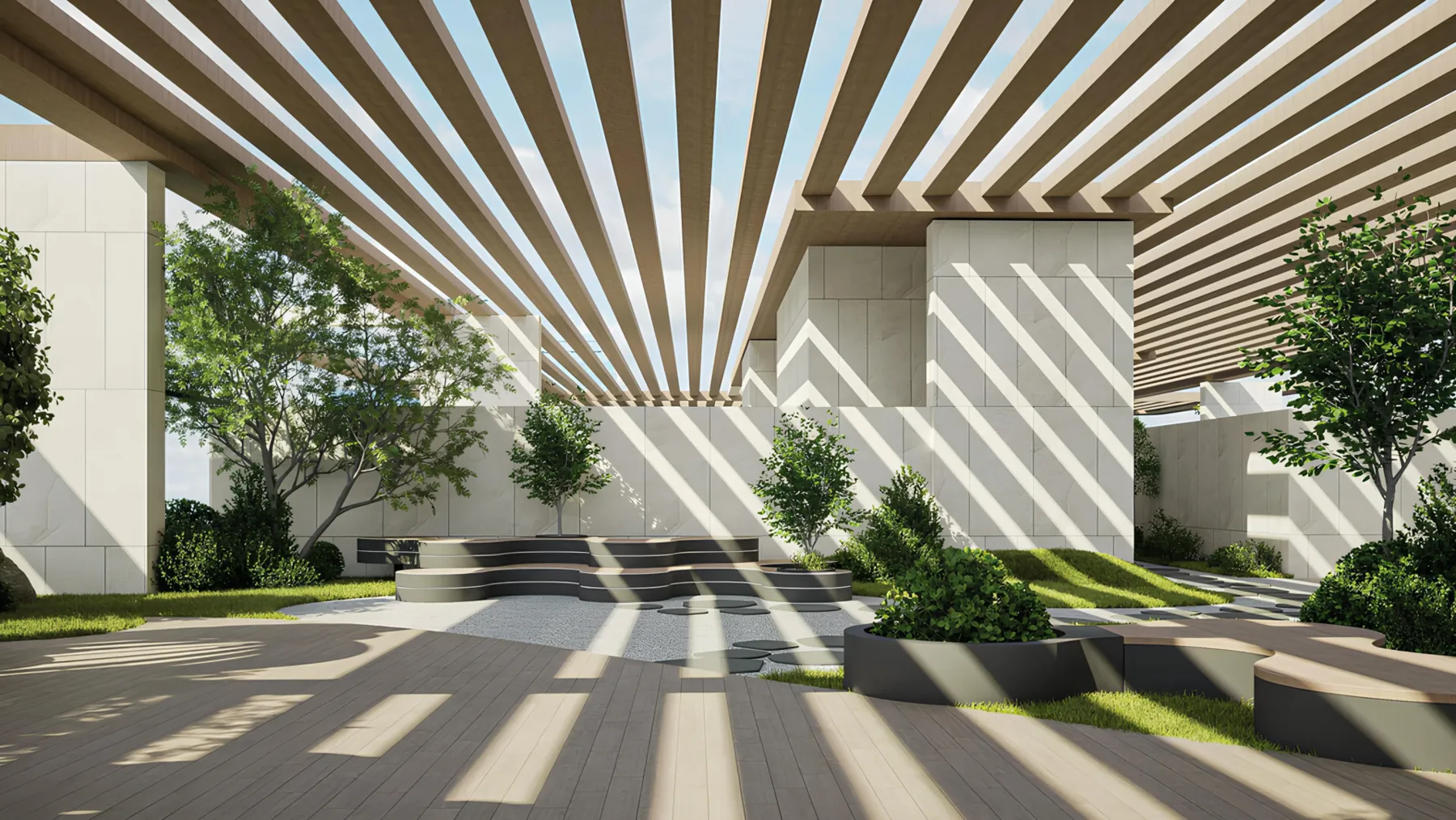 1 yatak odalı daire — Dubai Islands — 17/20