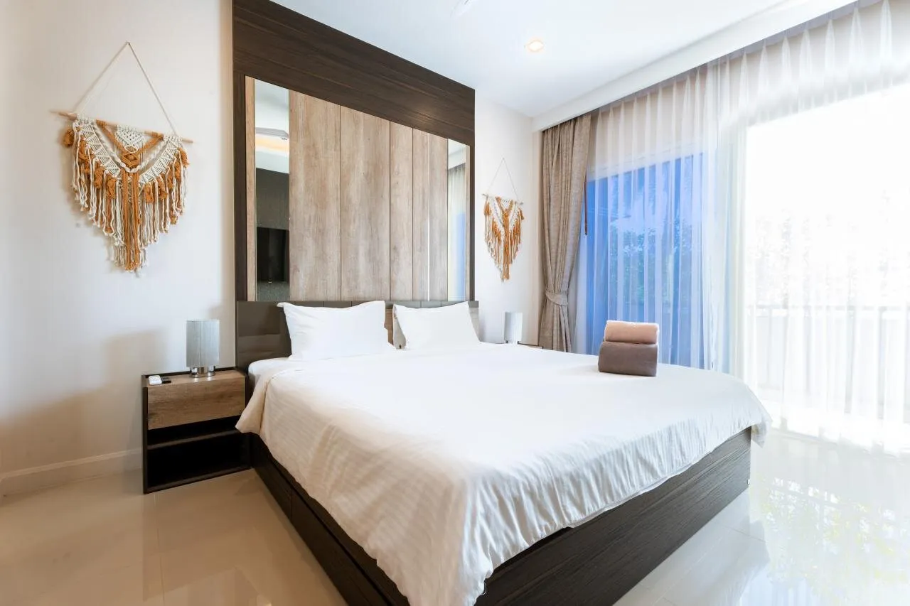 1 yatak odalı daire — Rawai, Phuket — 8/11