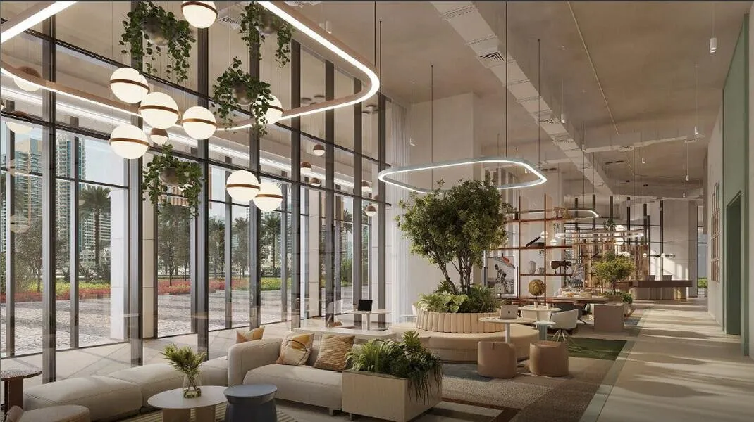 1 yatak odalı daire — Bukadra, Dubai — 10/20