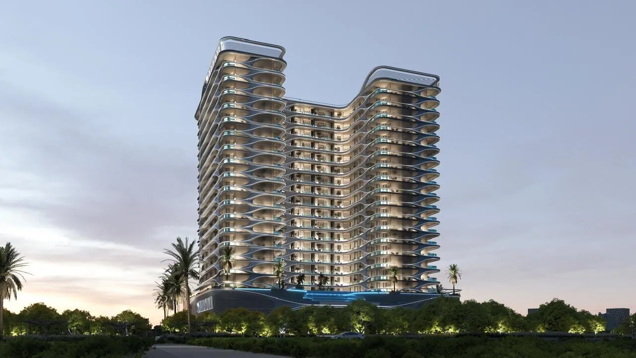 1 yatak odalı daire — Dubai Land — 17/20