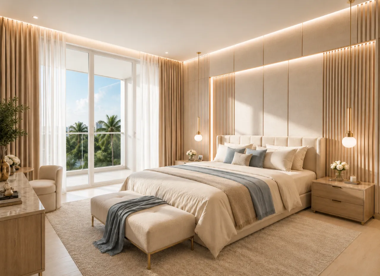 Studio te koop in Wongamat, Pattaya, Chonburi — 9/10