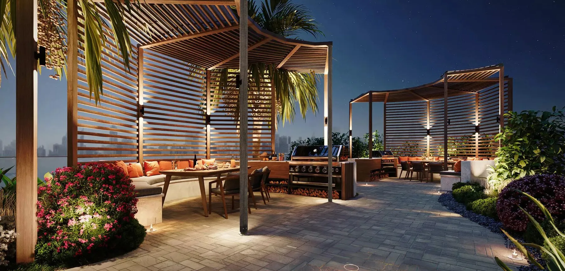 2 yatak odalı daire — Al Barsha South 4, Dubai — 16/17